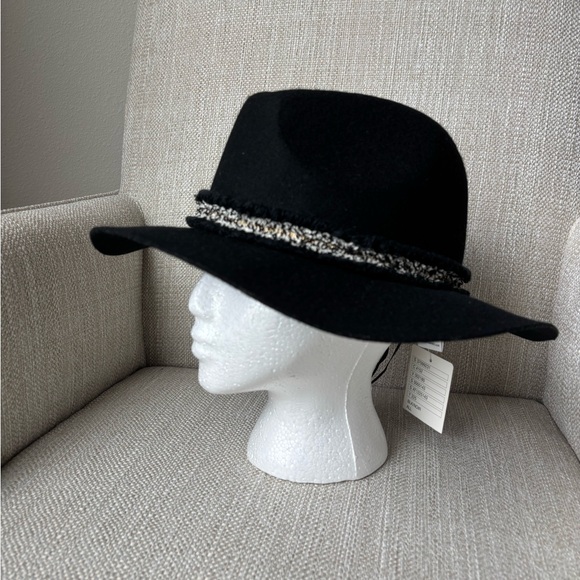 Anthropologie Wool Ranger Hat - Picture 3 of 7